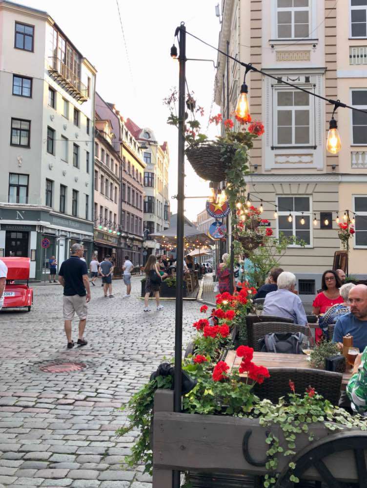 Riga, Old Town Riga