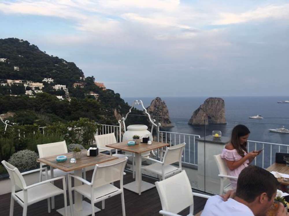Capri, Capri Rooftop