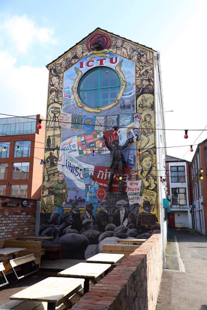 Belfast , Belfast