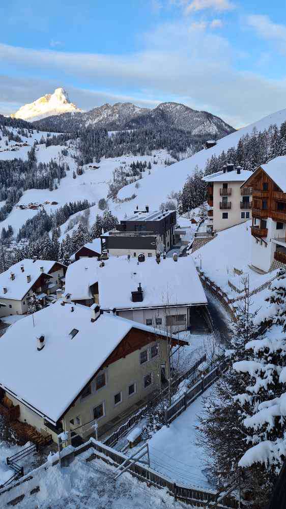 Alta Badia, Hotel Alpenrose Dolomites
