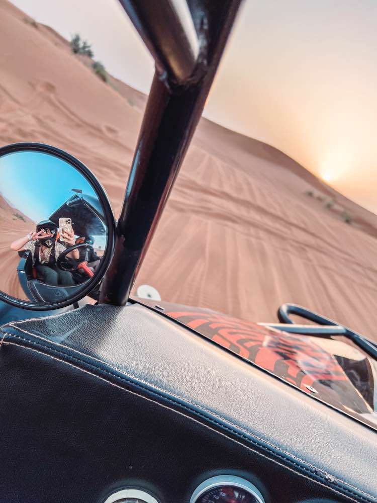 Dubai, Explorer Tours - Dune Buggy Dubai