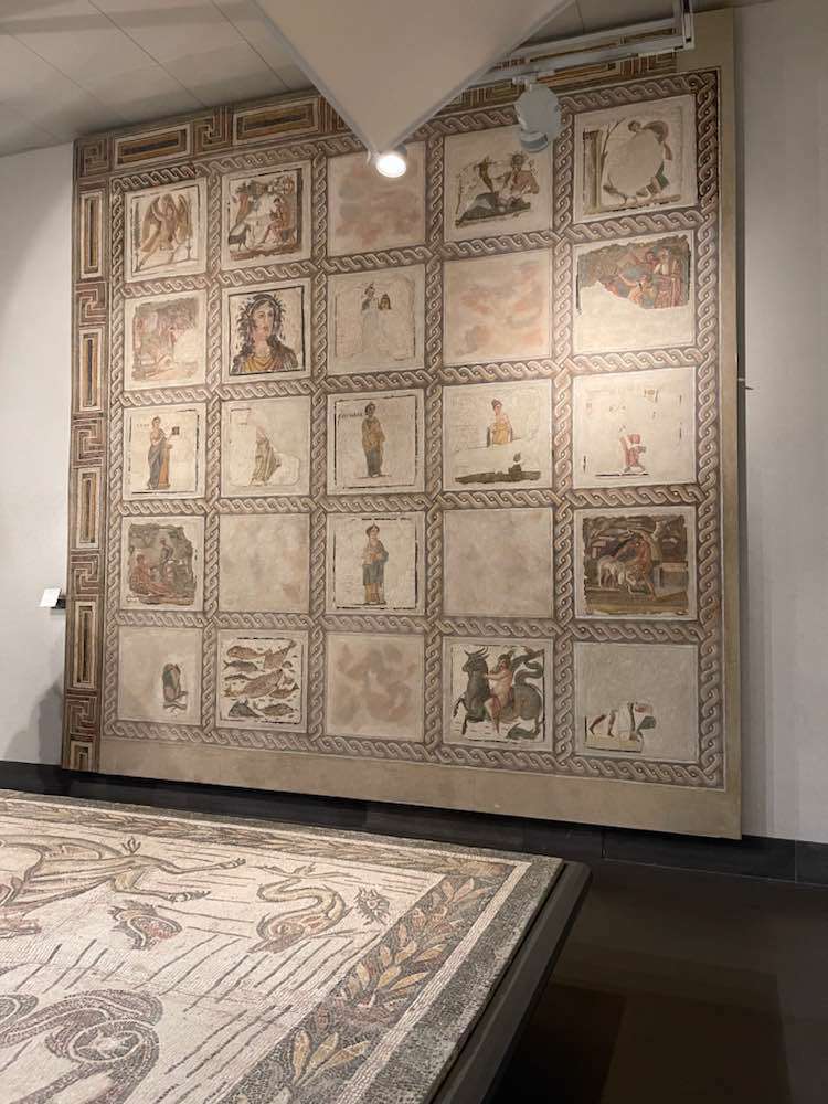 Rome, Museo Nazionale Romano, Palazzo Altemps