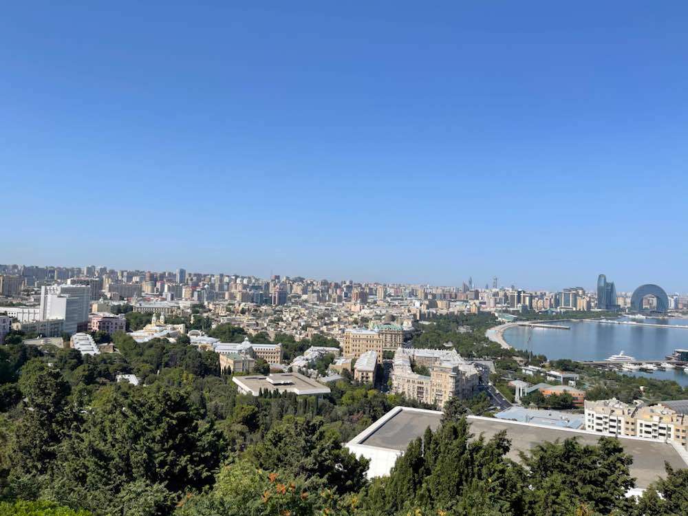 Baku, Highland Park