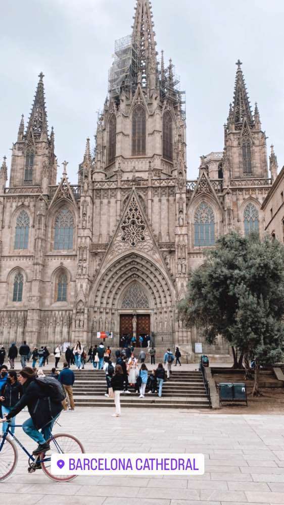 Barcelona, Catedral de Barcelona