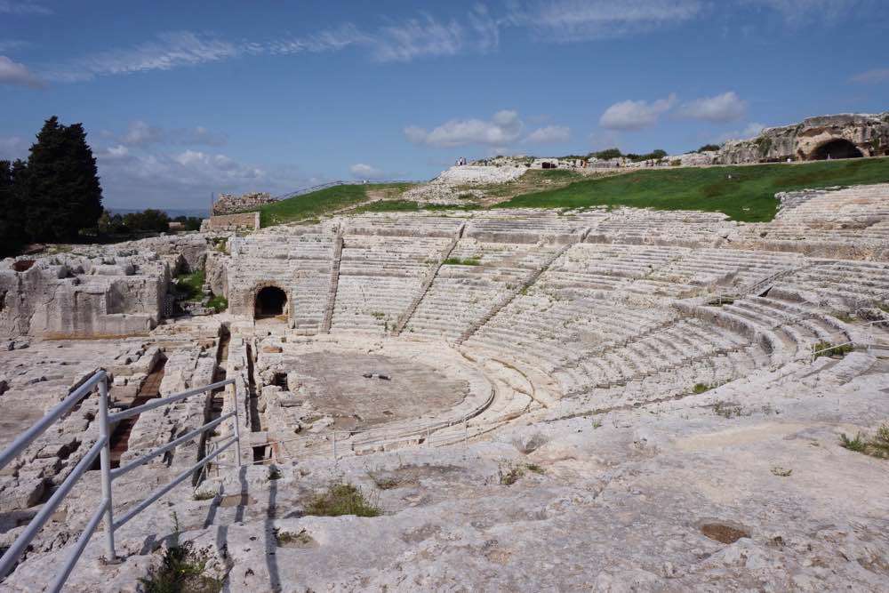 Siracusa, Neapolis Archaeological Park