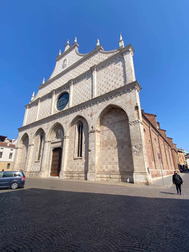 Vicenza, Cattedrale di Santa Maria Annunciata (Duomo di Vicenza)