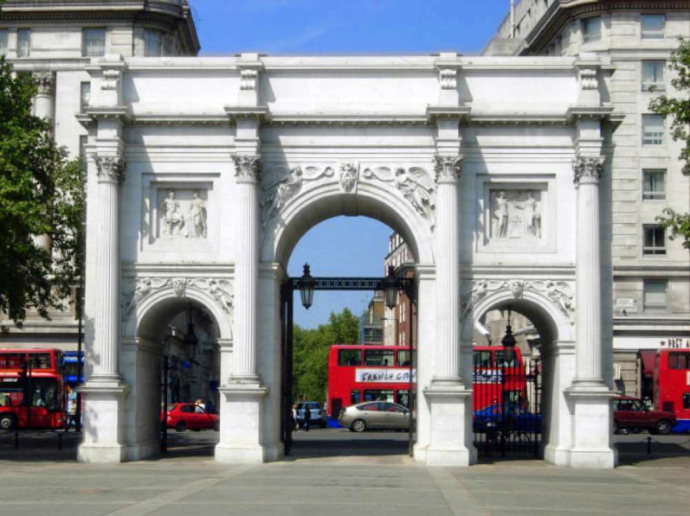 Londra, Marble Arch