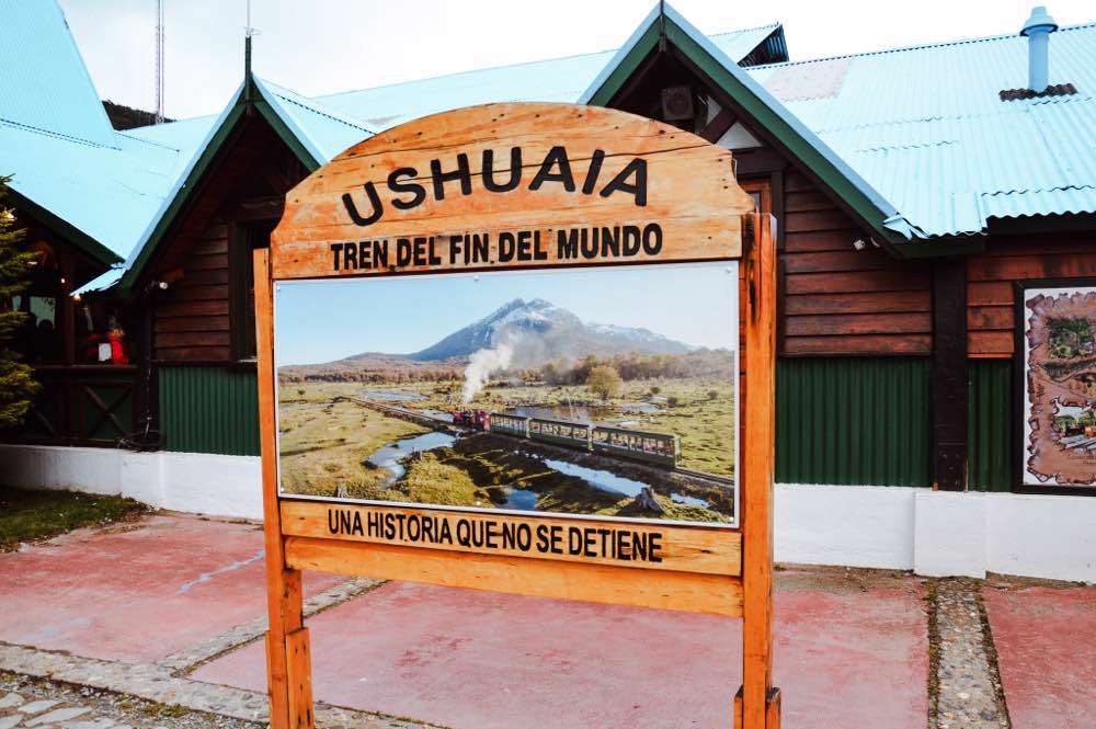 Ushuaia, Nationalpark Tierra del Fuego