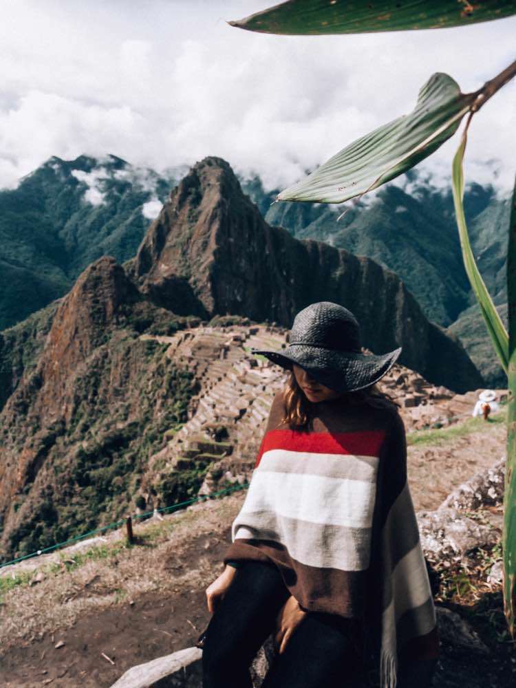 Cercado de Lima, Machu Picchu