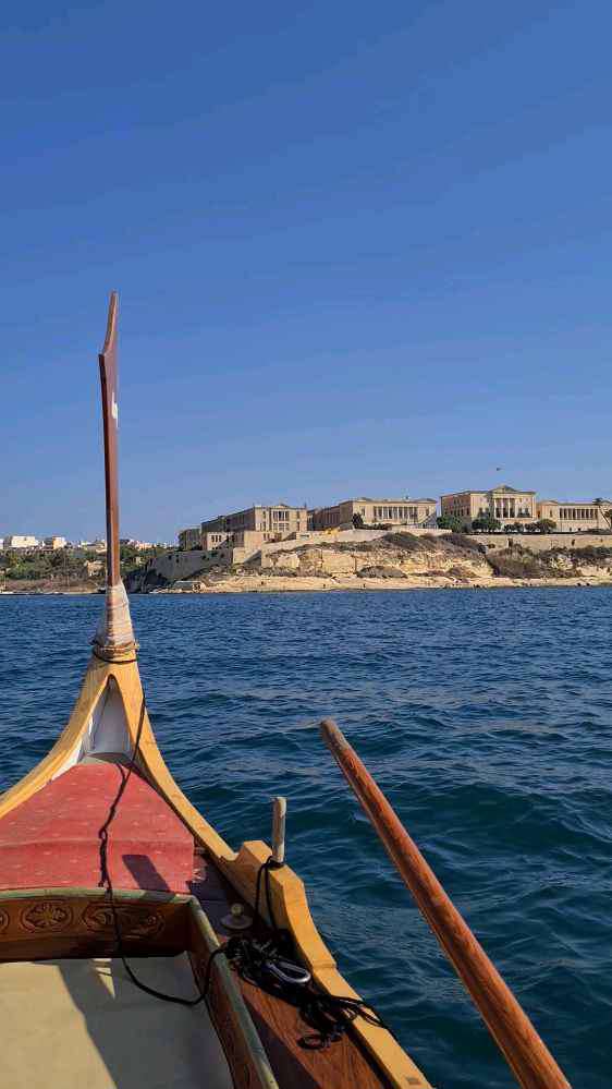 Valletta, Valletta Waterfront