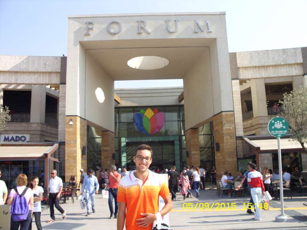 Forum Istanbul , Forum İstanbul
