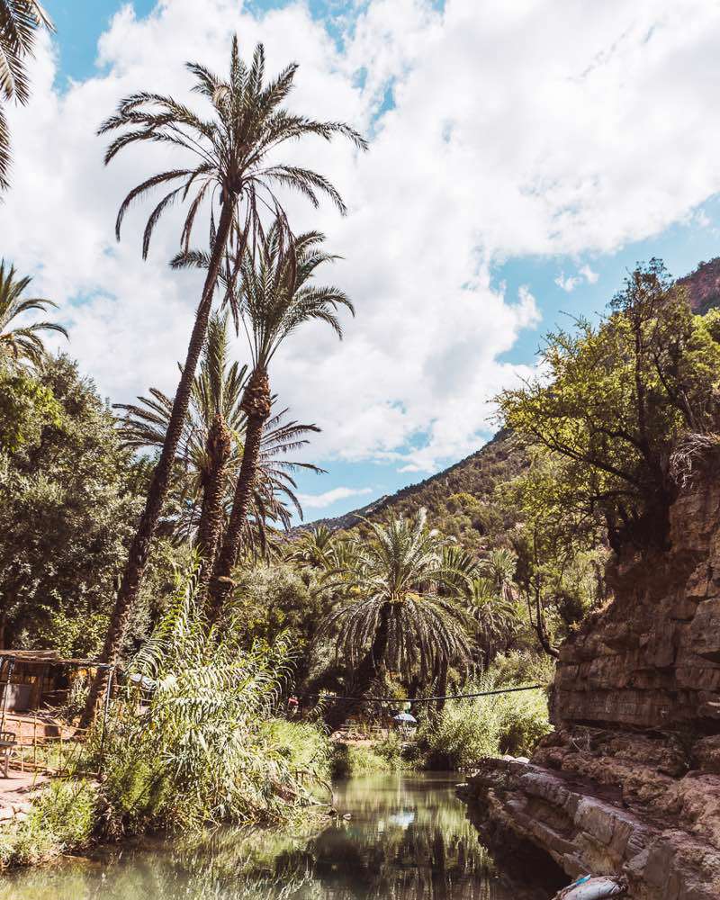 Imouzzer des Ida-Outanane, Paradise Valley Agadir