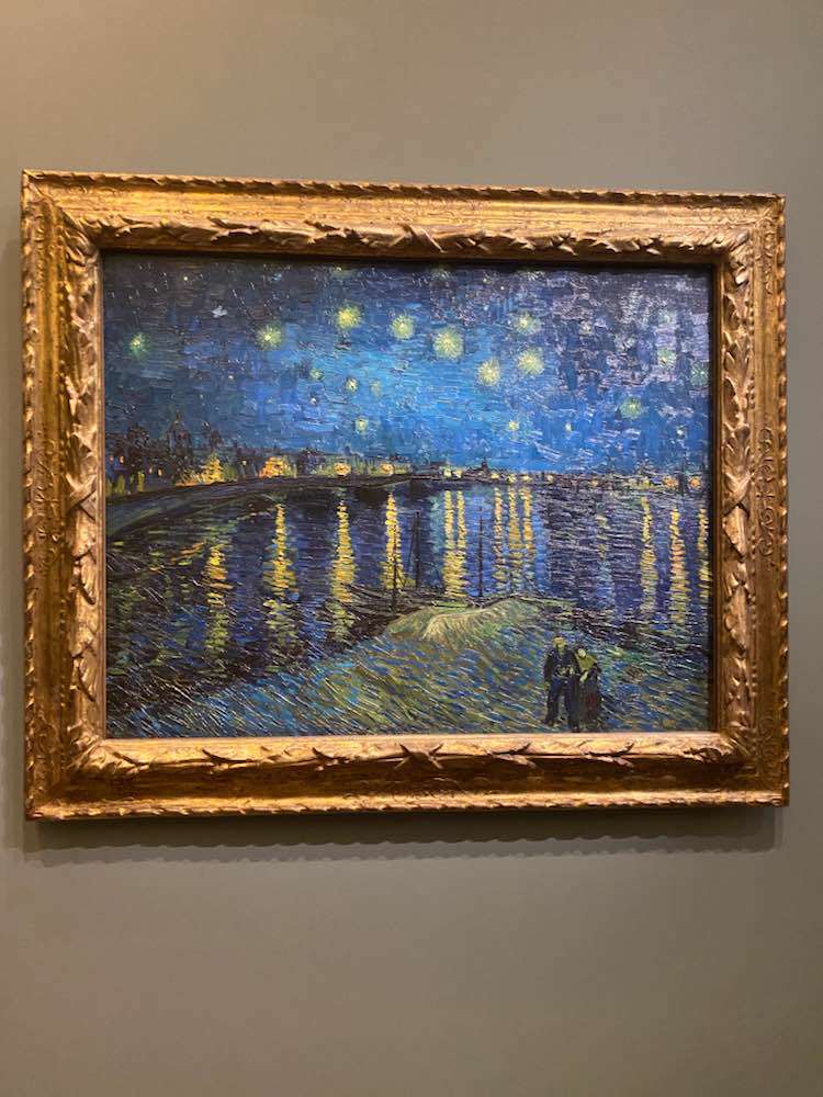 Musée d’orsay, Museo d'Orsay