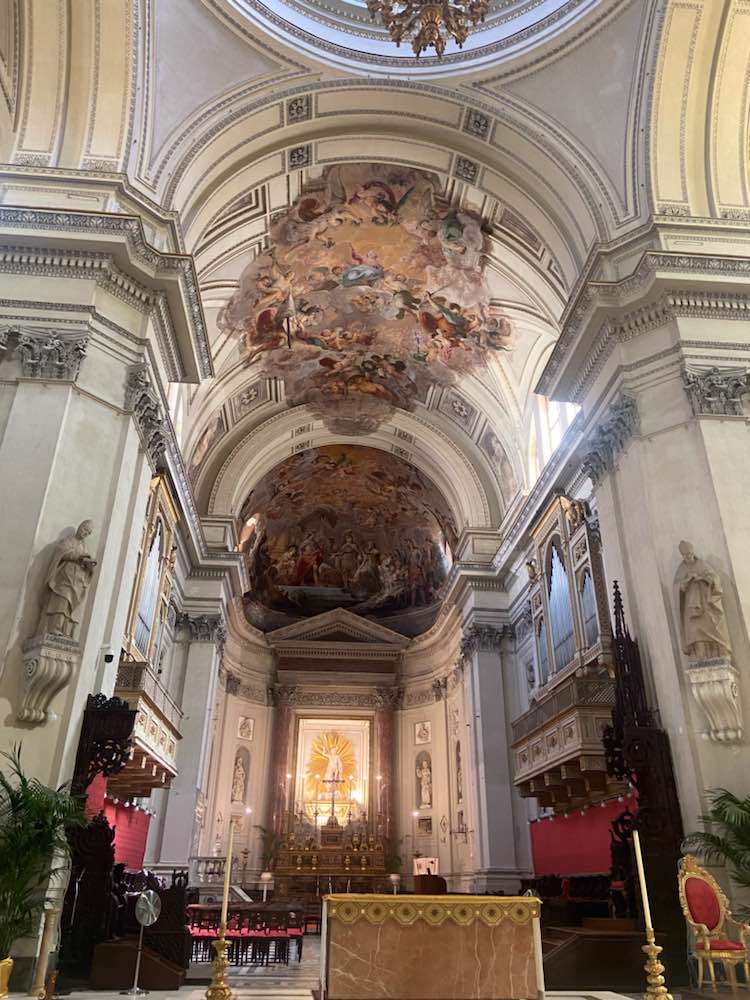Palermo, Cathédrale de Palerme