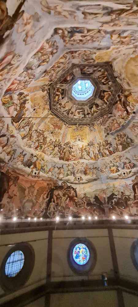 Florence, Cupola del Duomo di Firenze