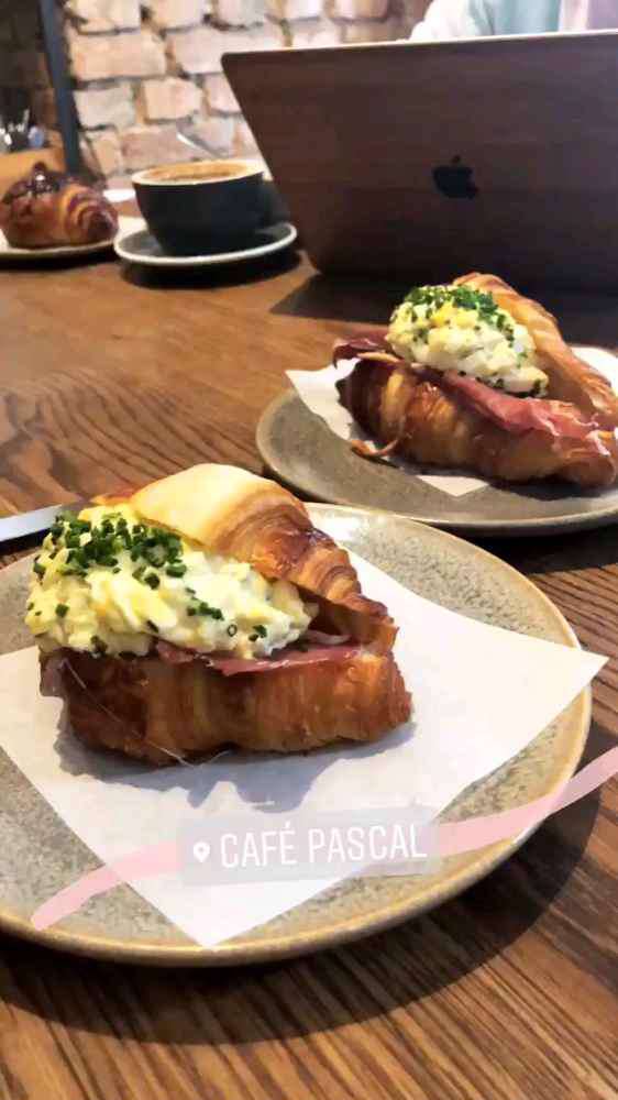 Stockholm, Café Pascal