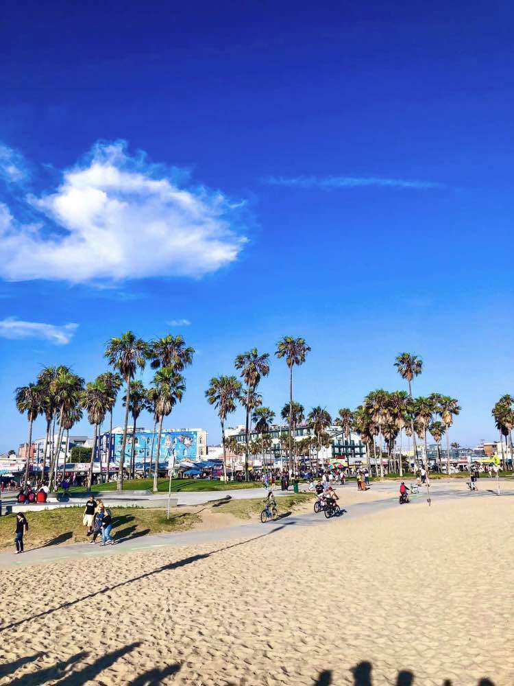 Santa Monica, Santa Monica
