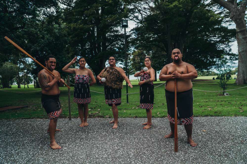 Waitangi, Waitangi Treaty Grounds