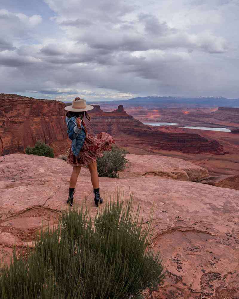 Moab, Dead Horse Point State Park