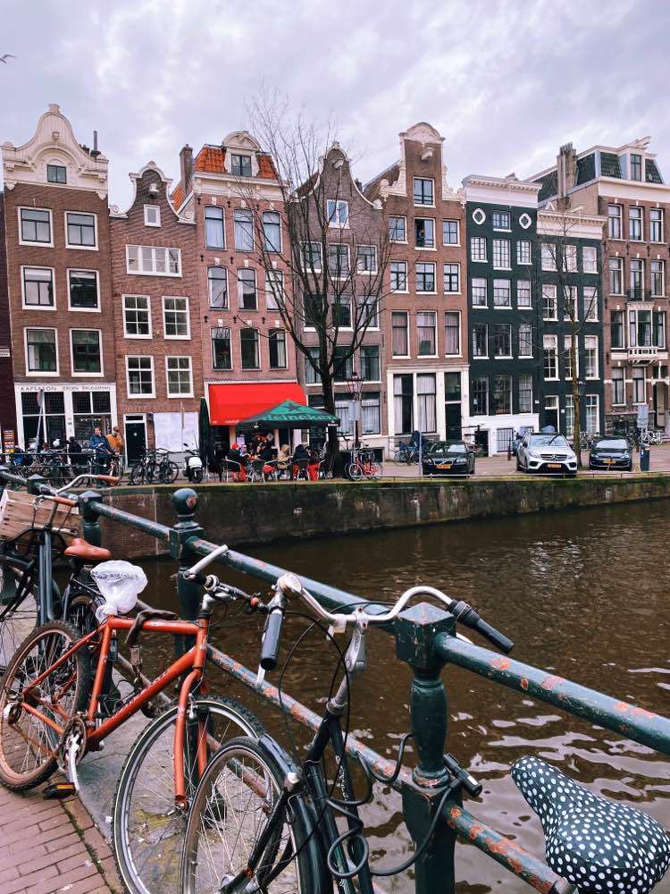 Amsterdam, Amsterdam