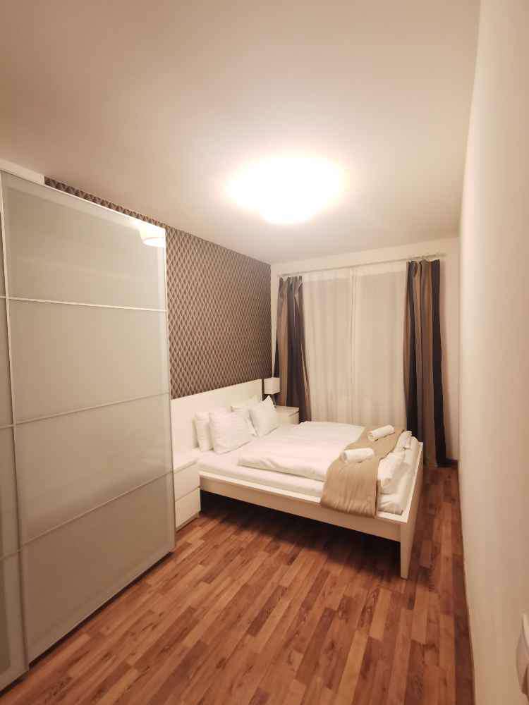 Budapest, Corvin Center Suites