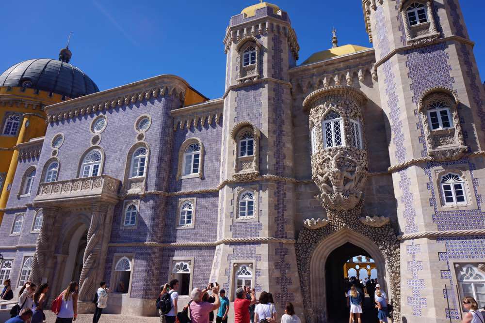 Sintra, Palácio da Pena