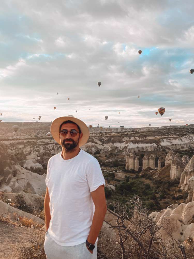 Nevşehir Merkez, Cappadocia Hot Air Balloon (Tripbooking Travel)