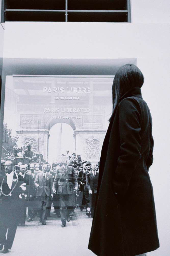 Paris, The Liberation of Paris Museum - General Leclerc Museum - Jean Moulin Museum