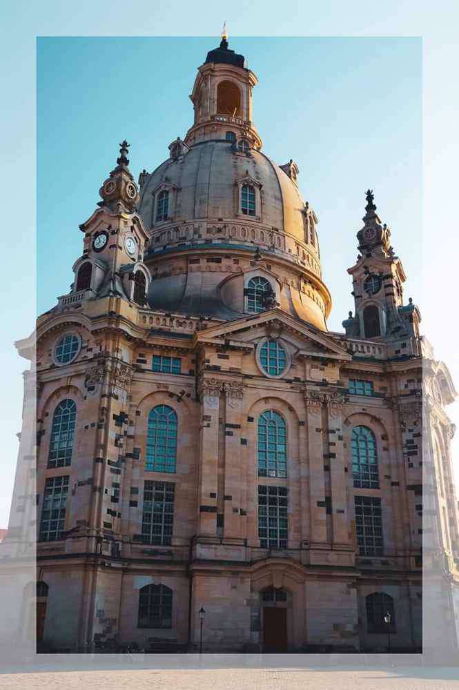 Dresden, Frauenkirche Dresden