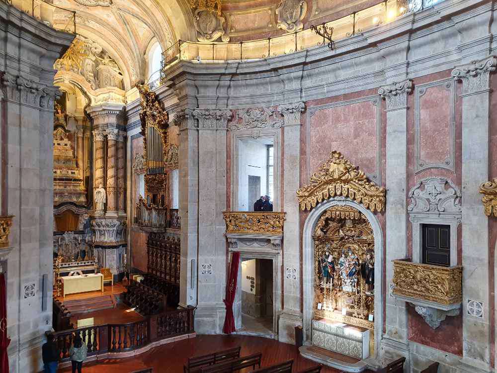 Porto, Igreja e Torre dos Clérigos