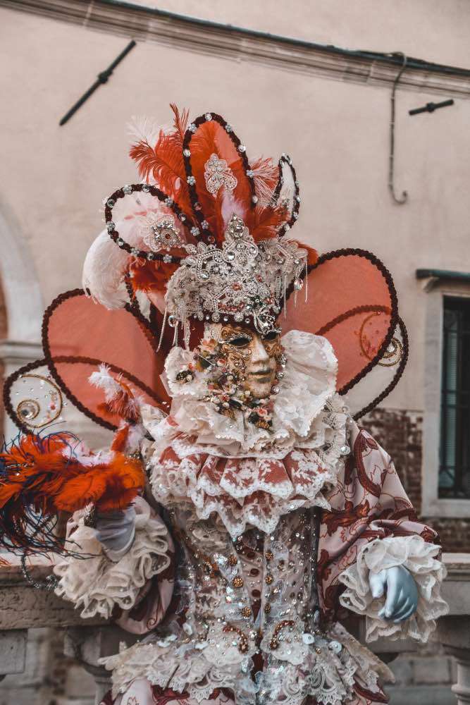 Venezia, Carnevale di Venezia