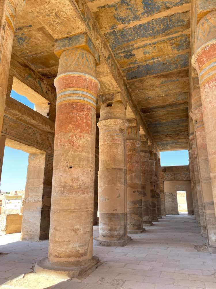 Luxor, The Karnak Temple Complex (معبد الكرنك)