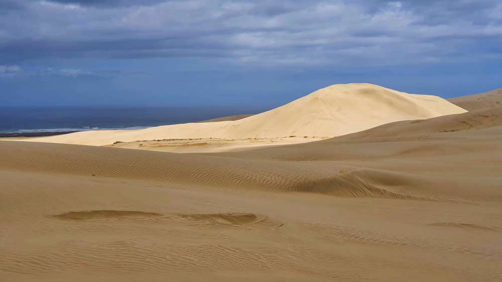 Cape Reinga, Te Paki Giant Sand Dunes