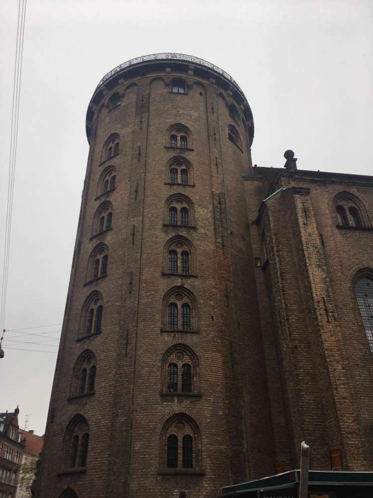 København, Rundetårn