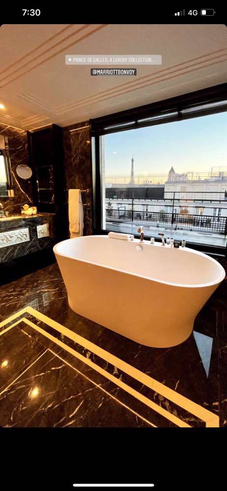 Paris, Prince de Galles, a Luxury Collection Hotel, Paris