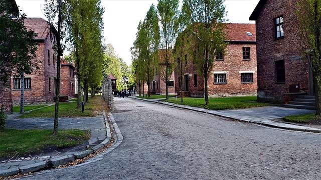 Krakow, Auschwitz I 