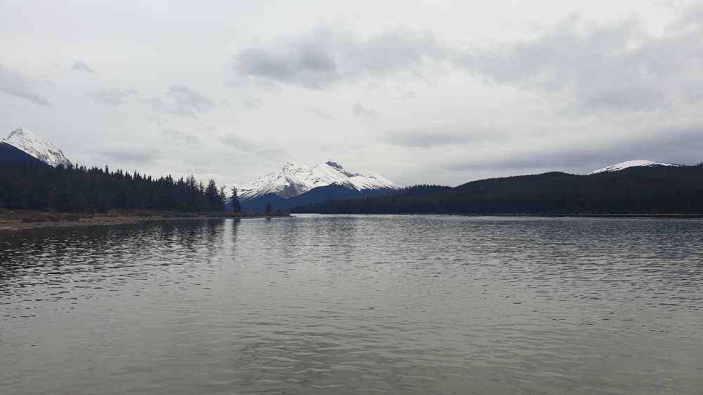 Jasper, Maligne Lake
