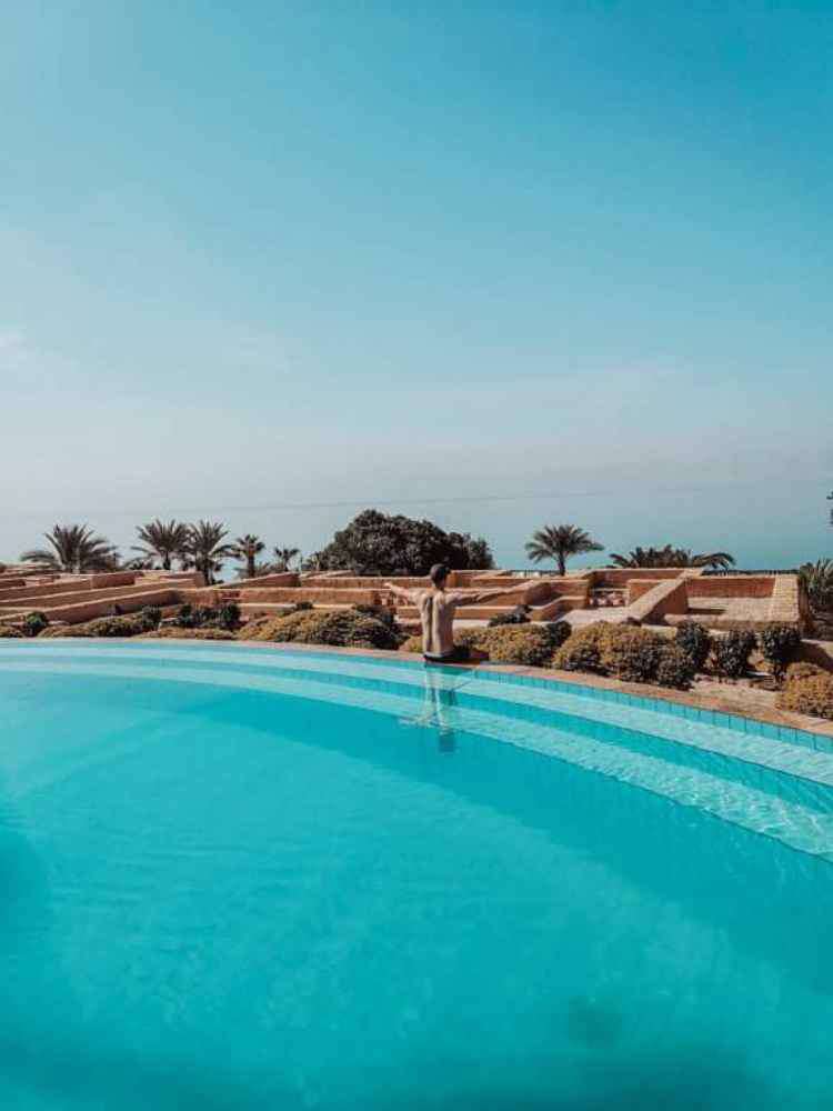 لواء الشونة الجنوبية, Movenpick Resort And Spa Dead Sea
