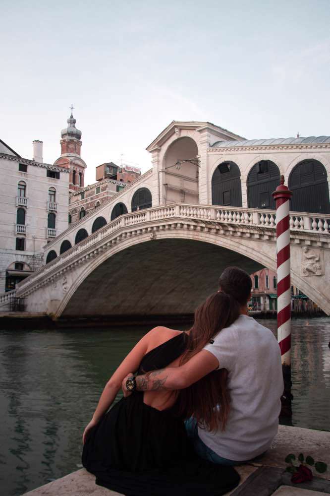 Venezia, Ponte di Rialto