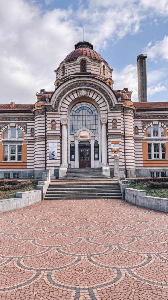 Sofia, Sofia History Museum