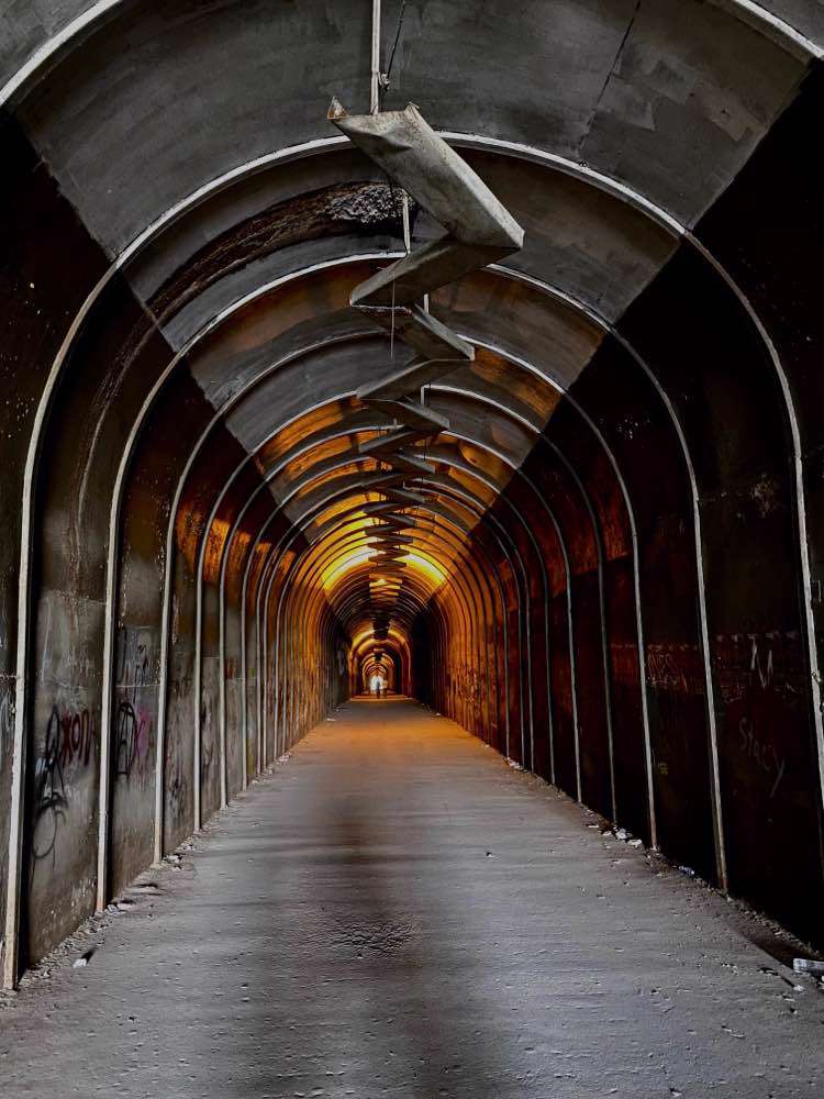 Yerevan, Kond Pedestrian Tunnel