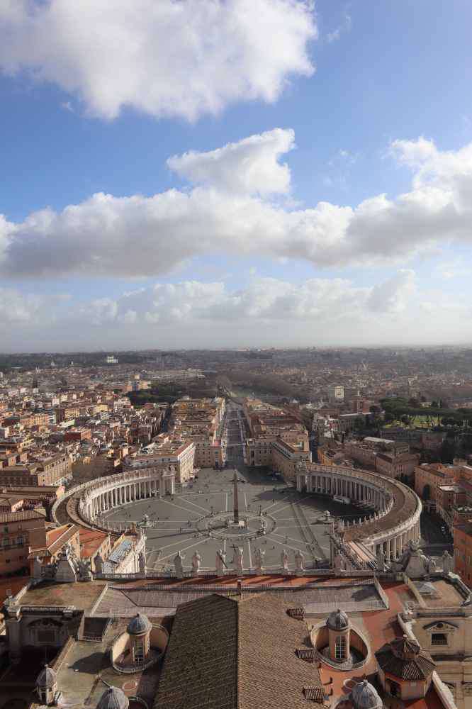 Città del Vaticano, St. Peter's Basilica