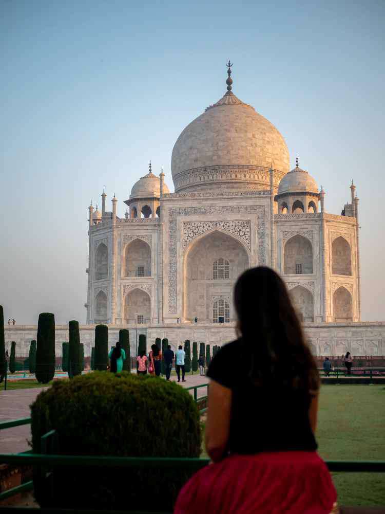 Agra, Taj Mahal Agra