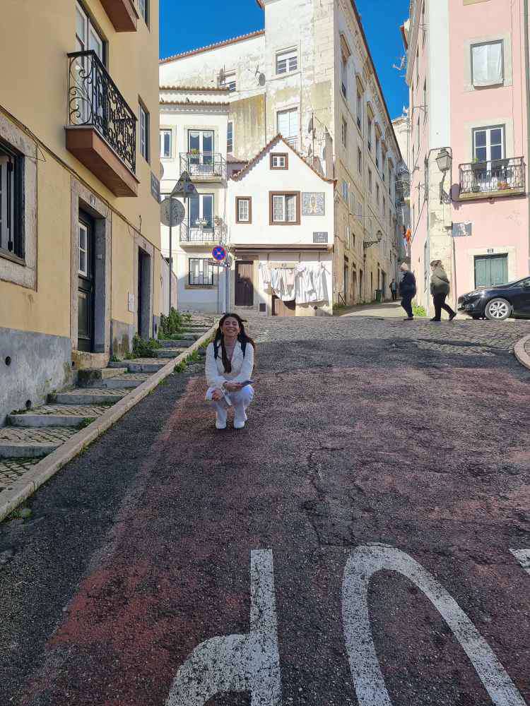 Lisbon, Frei Papinhas