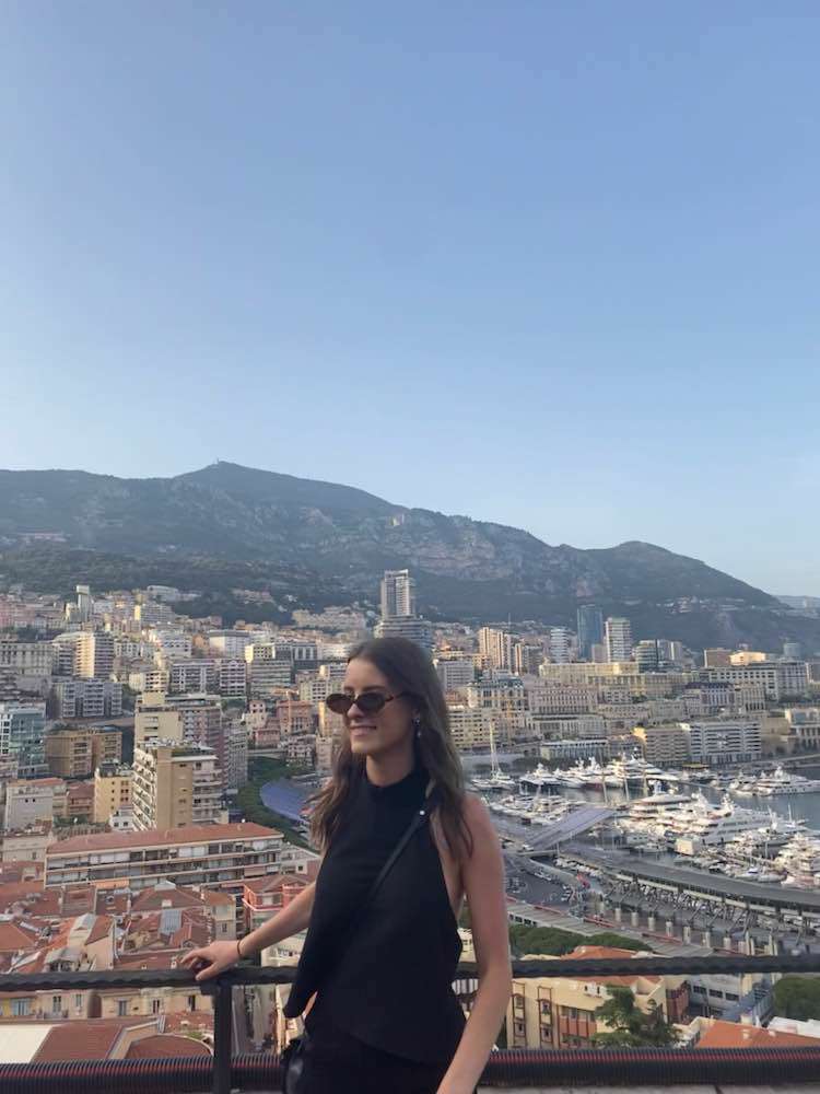 French Riviera on a Budget