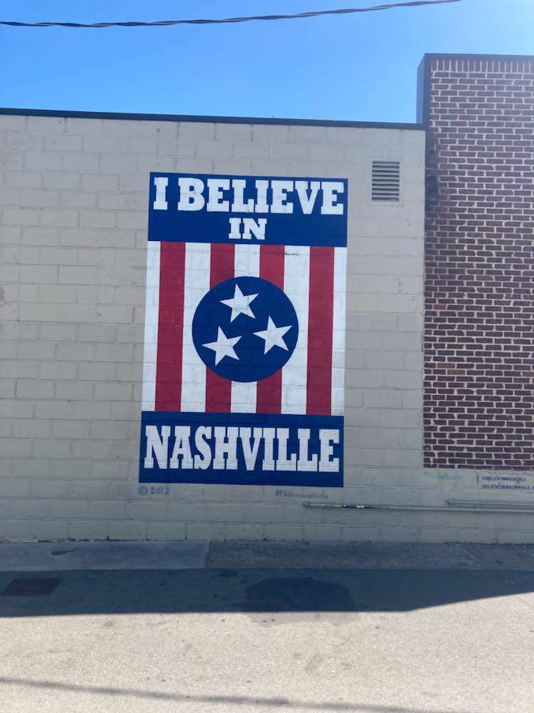Nashville, 12 South