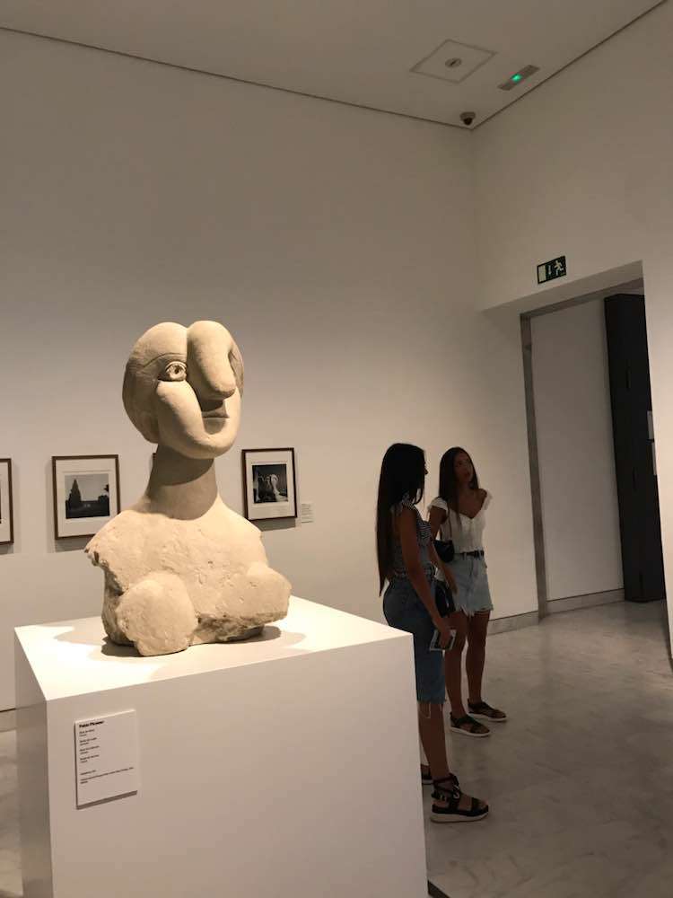 Barcelona, Picasso Museum