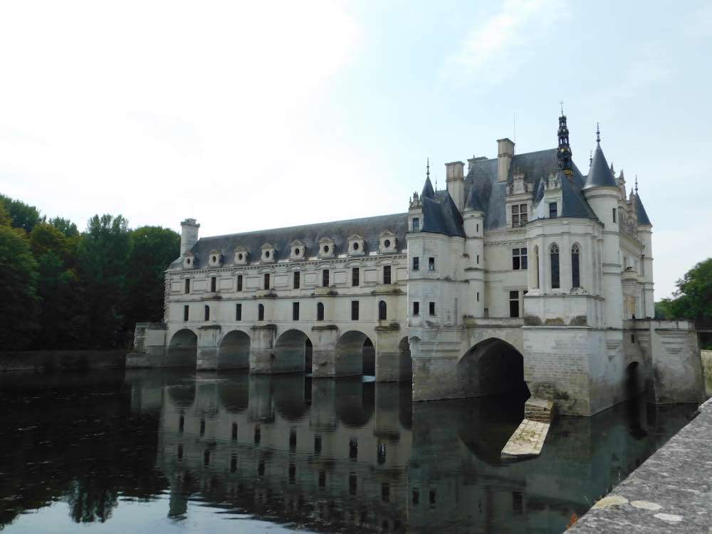 Chenonceaux, Château de Chenonceau