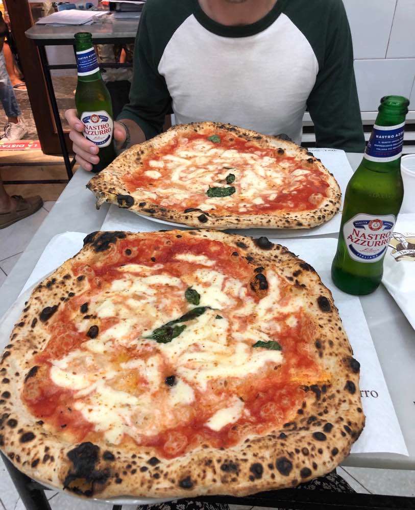 Napoli, L'Antica Pizzeria da Michele