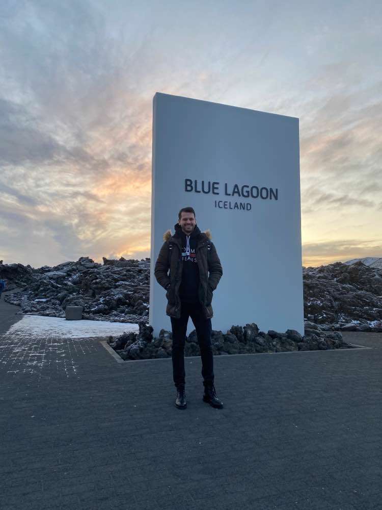 Blue Lagoon, Blue Lagoon Iceland